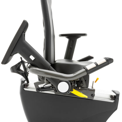 Spirit Fitness XBR55 ENT Recumbent Exercise Bike