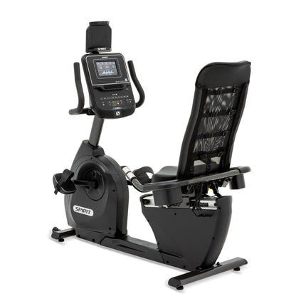 Spirit Fitness XBR 55 Recumbent Exercise Bike