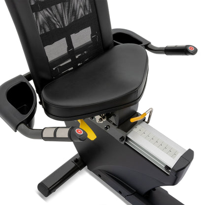 Spirit Fitness XBR 55 Recumbent Exercise Bike
