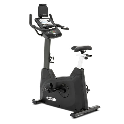 |SpiritXBU55ENTUprightExericseBike|