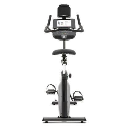 Spirit Fitness XBU55 ENT Upright Exercise Bike