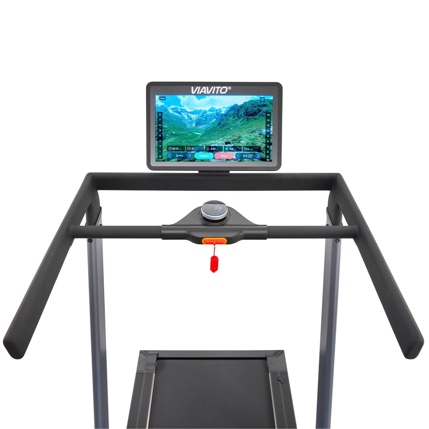 Viavito Runtinity Folding Treadmill
