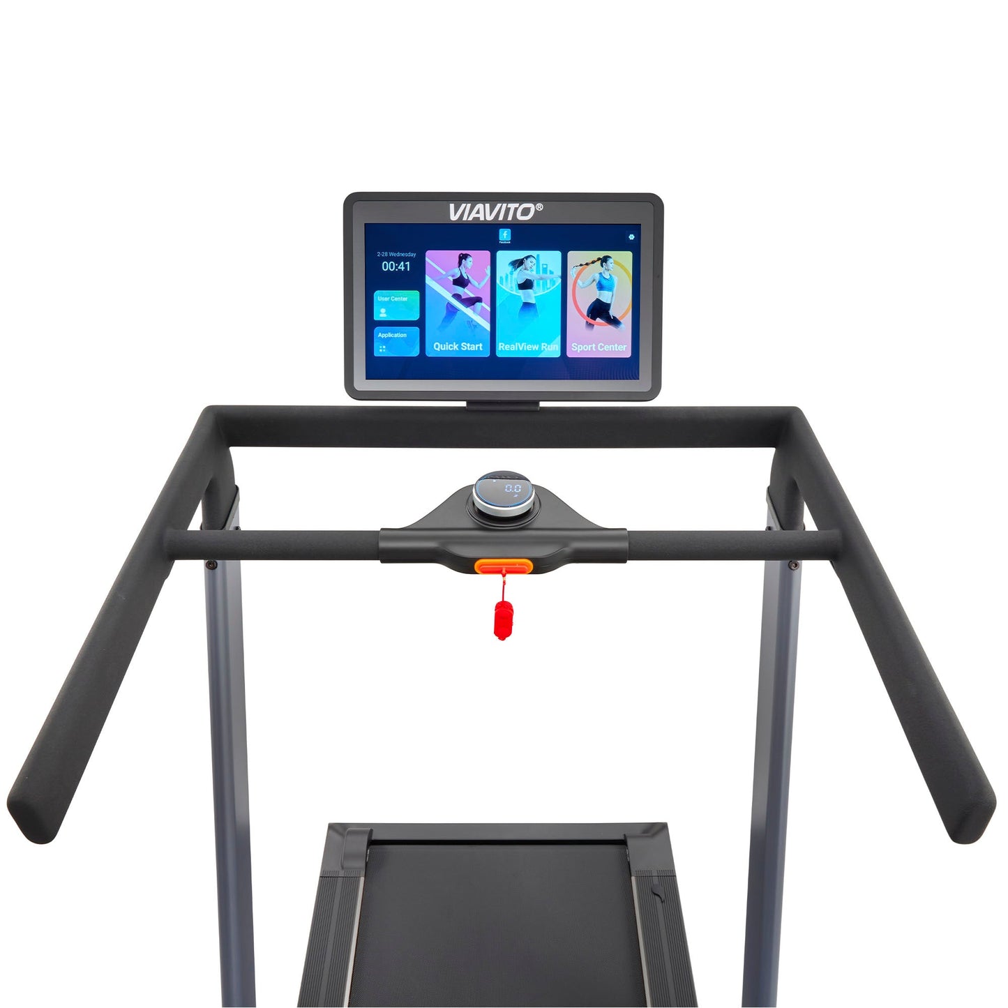 Viavito Runtinity Folding Treadmill