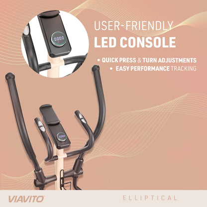 Viavito SE1 Elliptical Cross Trainer