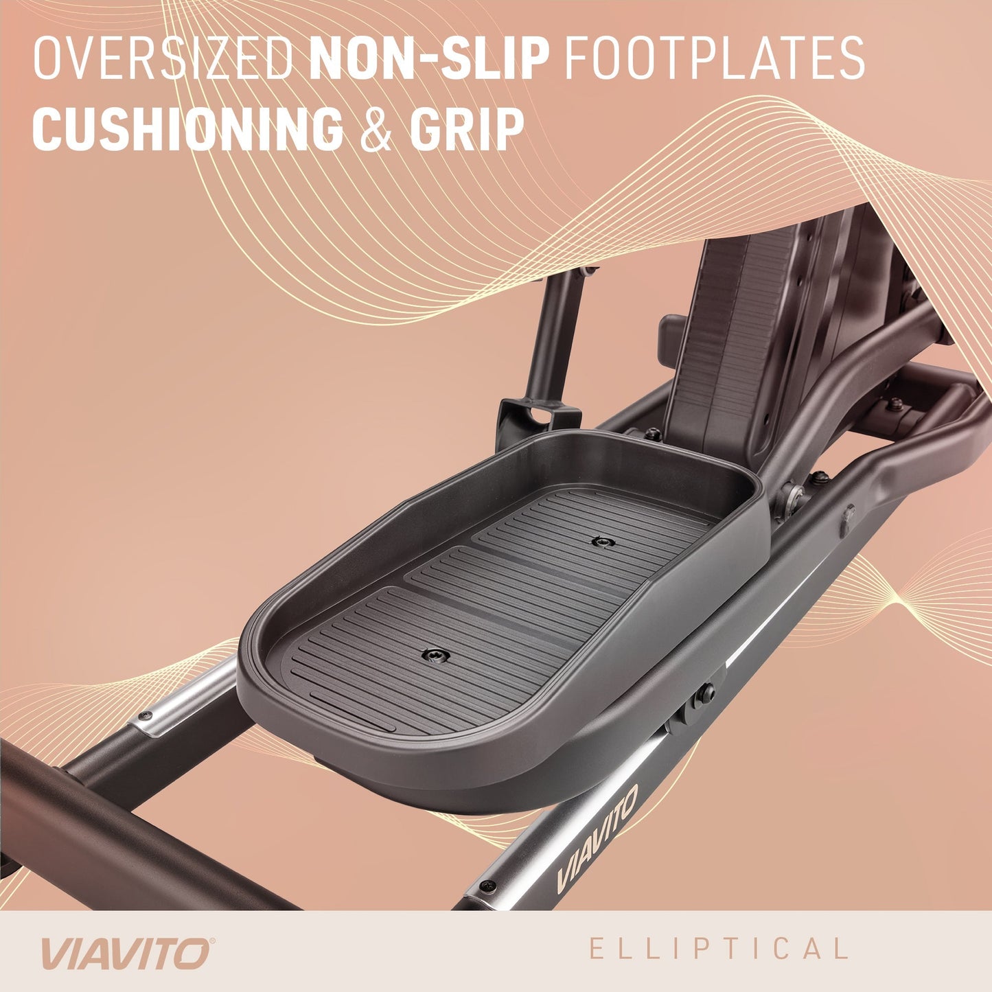 Viavito SE1 Elliptical Cross Trainer