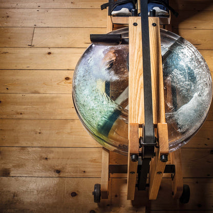 WaterRower Original Series Rowing Machine with S4 Performance Monitor