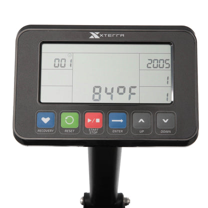 Xterra Fitness ERG600W Rowing Machine