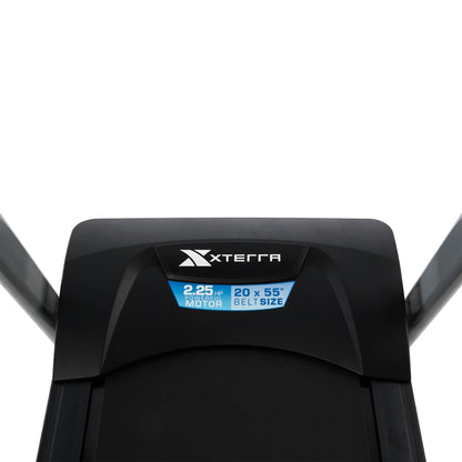 Xterra Fitness TRX2500 Folding Treadmill